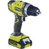 Ryobi компактная дрель-шуруповерт R14DDE-LL25T/17 15706344